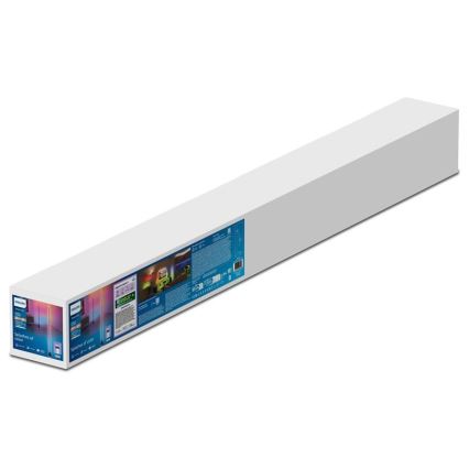 Philips - LED RGBIC Димируема подова лампа GRADIENT LED/9,7W/230V 2200-6500K Wi-Fi
