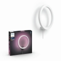 Philips - LED RGBW Димируем аплик Hue SANA White и Color Ambiance LED/20W/230V