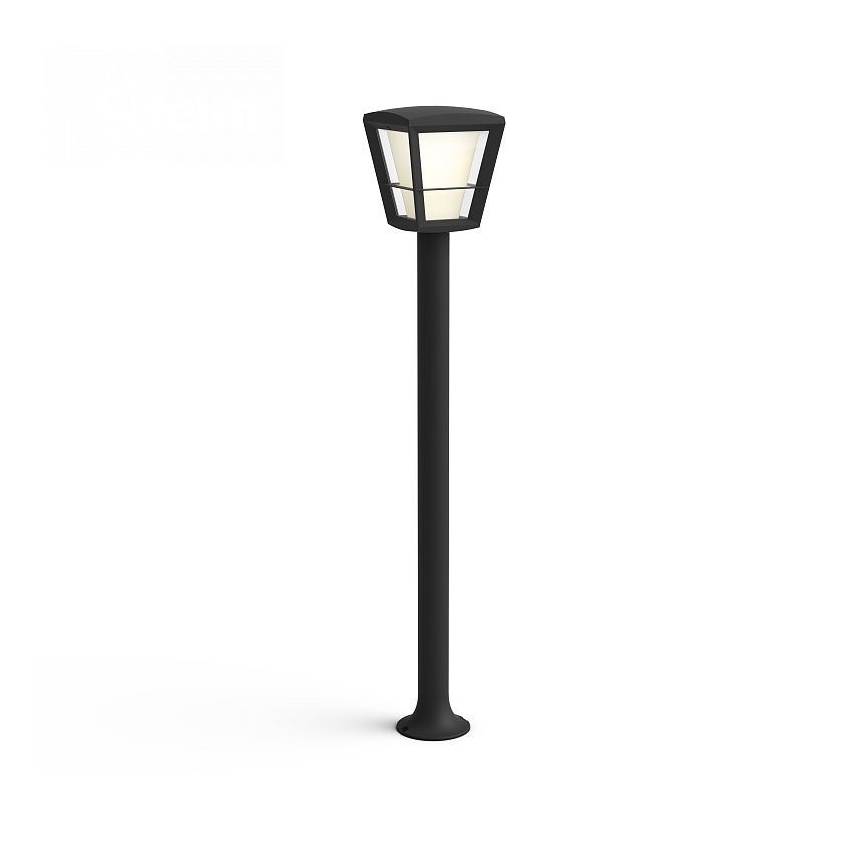 Philips - LED RGBW Димируем екстериорен лампа Hue ECONIC LED/15W/230V IP44