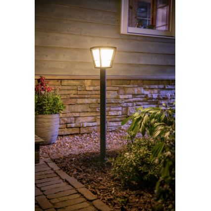 Philips - LED RGBW Димируем екстериорен лампа Hue ECONIC LED/15W/230V IP44