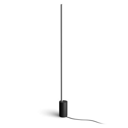 Philips - LED RGBW Димируем лампион Hue SIGNE LED/29W/230V 2000-6500K черен
