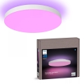 Philips - LED RGBW Димируем плафон Hue DATURA LED/48W/230V 2000-6500K
