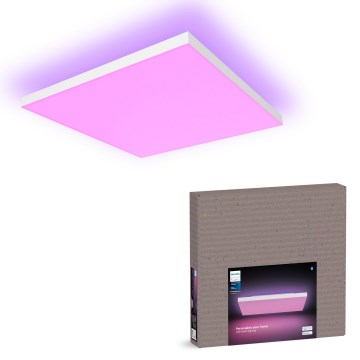 Philips - LED RGBW Димируем плафон Hue DATURA LED/67W/230V 2000-6500K
