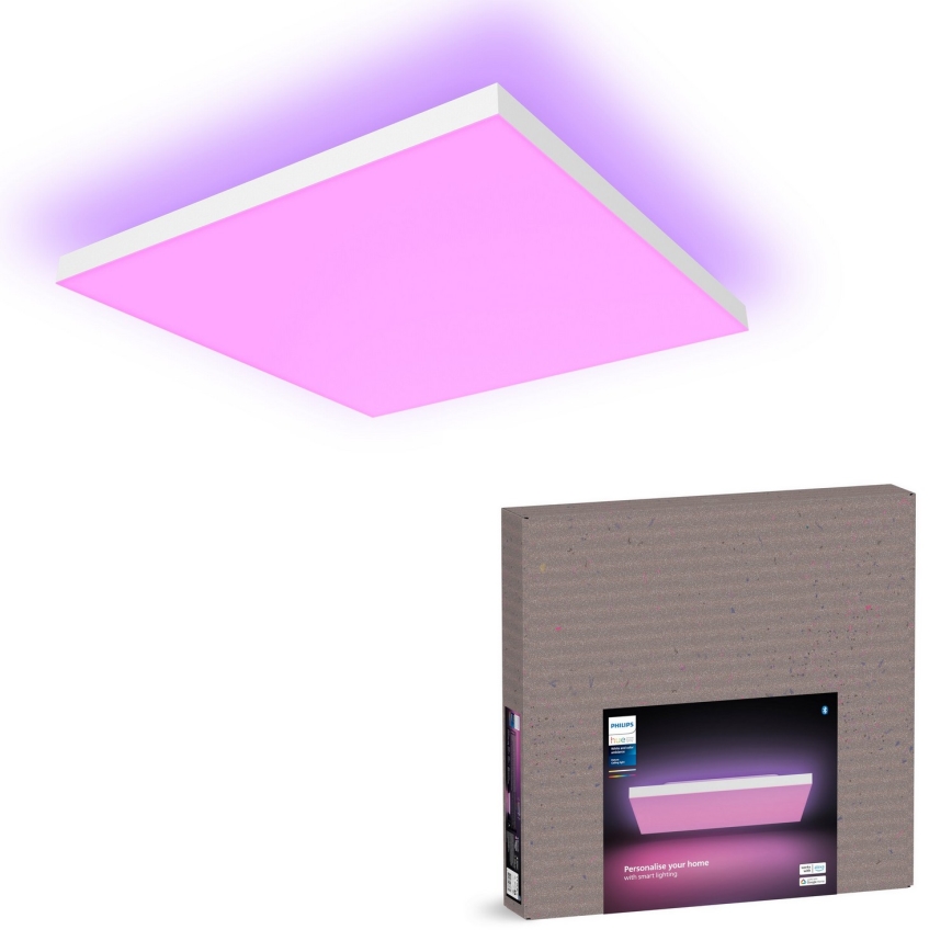 Philips - LED RGBW Димируем плафон Hue DATURA LED/67W/230V 2000-6500K