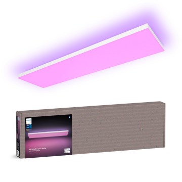 Philips - LED RGBW Димируем плафон Hue DATURA LED/67W/230V 2000-6500K