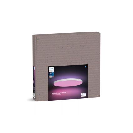 Philips - LED RGBW Димируем плафон Hue DATURA LED/67W/230V 2000-6500K
