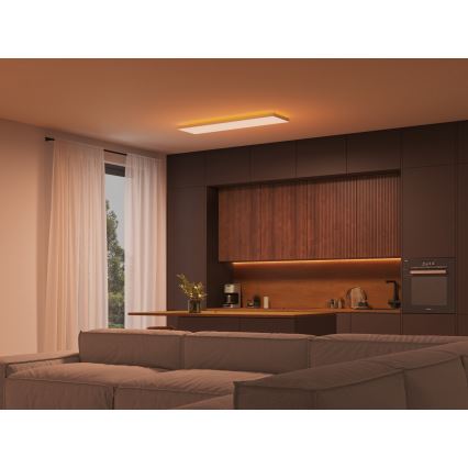 Philips - LED RGBW Димируем плафон Hue DATURA LED/67W/230V 2000-6500K