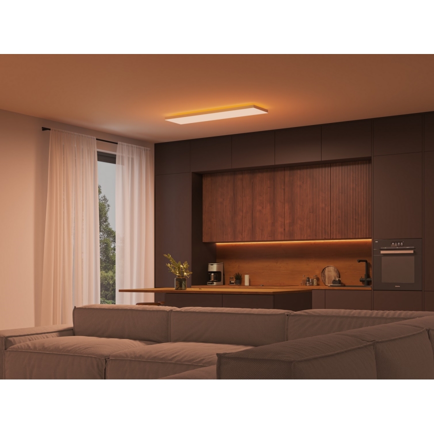 Philips - LED RGBW Димируем плафон Hue DATURA LED/67W/230V 2000-6500K