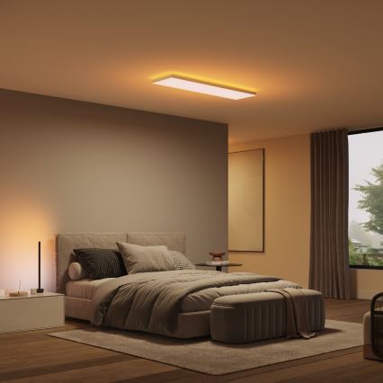 Philips - LED RGBW Димируем плафон Hue DATURA LED/67W/230V 2000-6500K