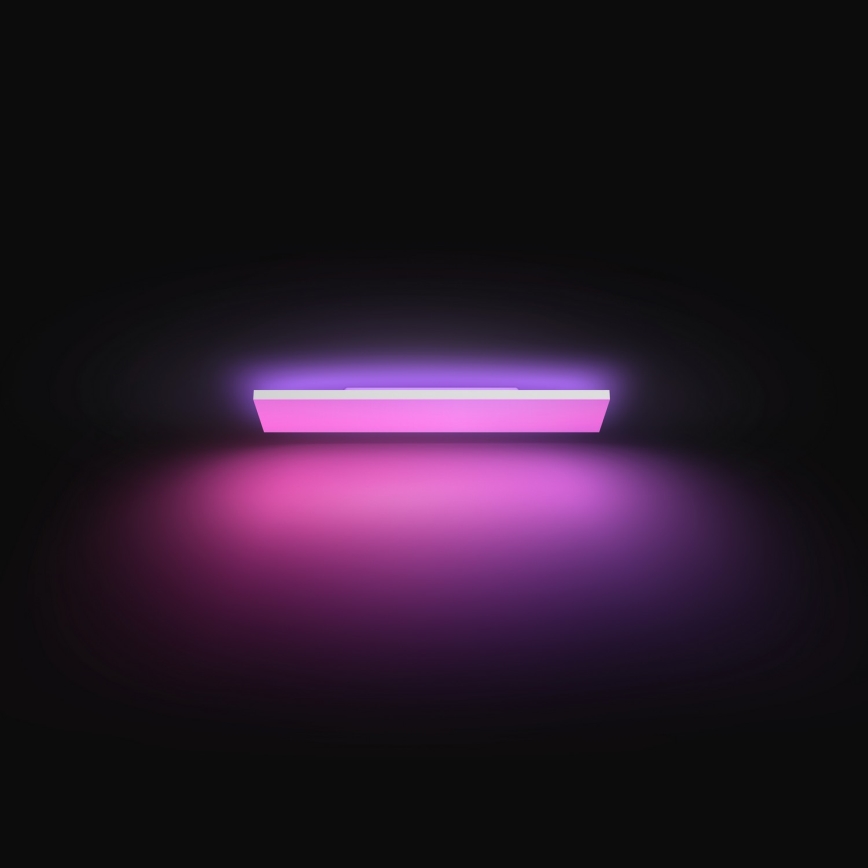 Philips - LED RGBW Димируем плафон Hue DATURA LED/67W/230V 2000-6500K