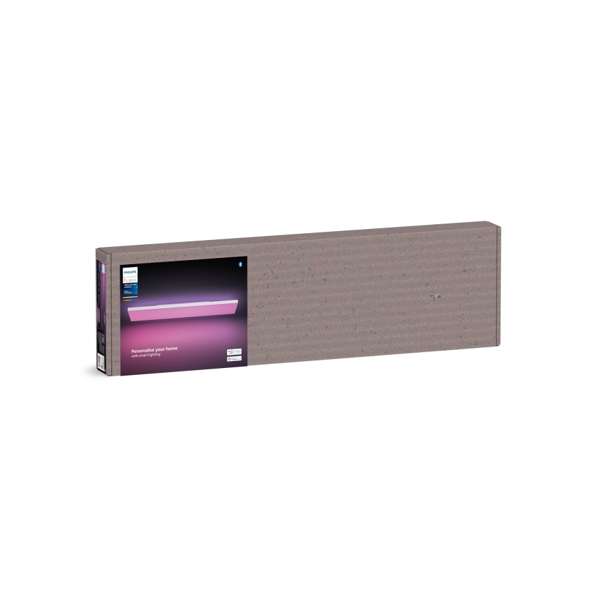 Philips - LED RGBW Димируем плафон Hue DATURA LED/67W/230V 2000-6500K