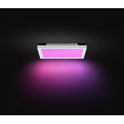 Philips - LED RGBW Димируем плафон Hue SURIMU LED/27W/230V