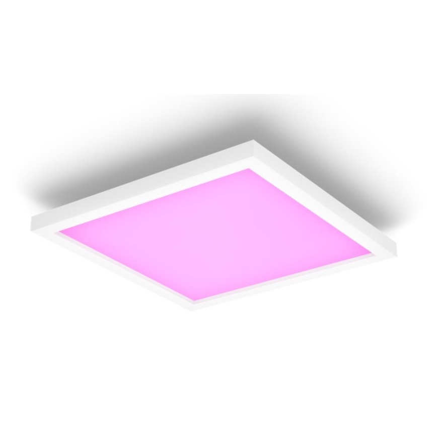 Philips - LED RGBW Димируем плафон Hue SURIMU LED/27W/230V