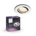 Philips - LED RGBW Димируем pohledové лампа HUE CENTURA 1xGU10/5,7W/230V