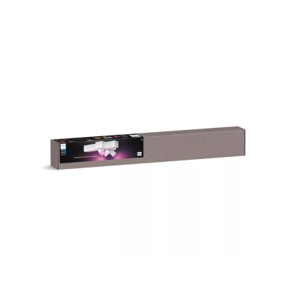 Philips - LED RGBW Димируем спот Hue CENTRIS 3xGU10/4,2W/230V + LED/11W 2000-6500K