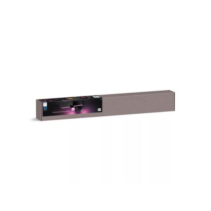 Philips - LED RGBW Димируем спот Hue CENTRIS 3xGU10/4,2W/230V + LED/11W 2000-6500K