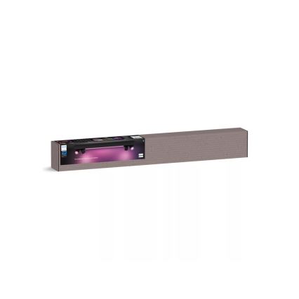 Philips - LED RGBW Димируем спот Hue CENTRIS 4xGU10/4,2W/230V + LED/11W 2000-6500K