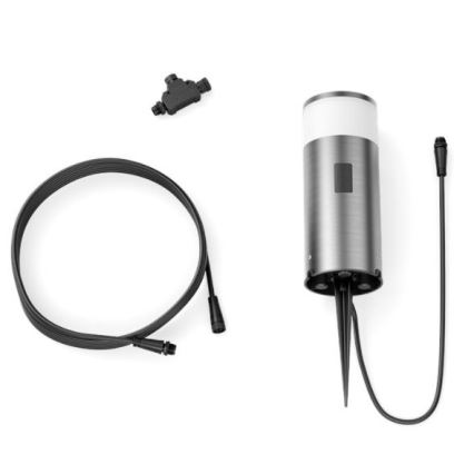 Philips - LED RGBW Димируема екстериорна лампа Hue CALLA LED/8W/230V IP44