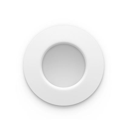 Philips - LED RGBW Димируема лампа за окачен таван на баня Hue SLIM LED/8,3W/230V 2000-6500K IP44 бял