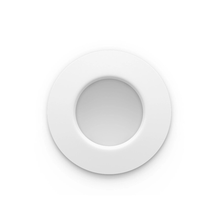 Philips - LED RGBW Димируема лампа за окачен таван на баня Hue SLIM LED/8,3W/230V 2000-6500K IP44 бял