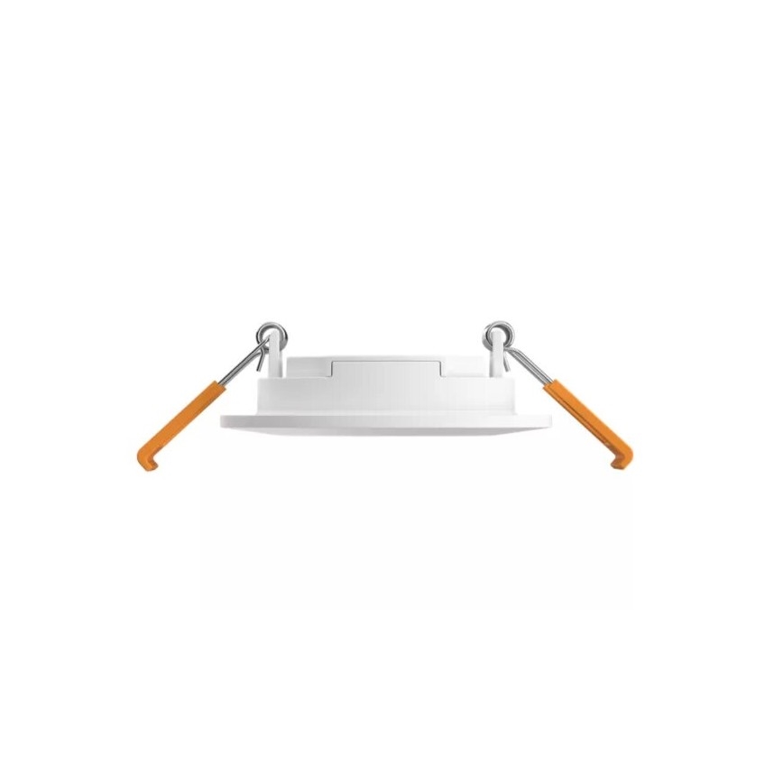 Philips - LED RGBW Димируема лампа за окачен таван на баня Hue SLIM LED/8,3W/230V 2000-6500K IP44 бял