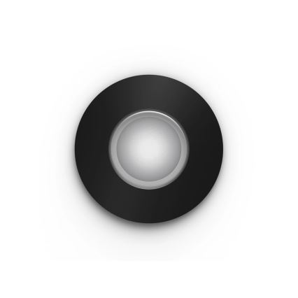Philips - LED RGBW Димируема лампа за окачен таван на баня Hue XAMENTO 1xGU10/4,2W/230V 2000-6500K IP44