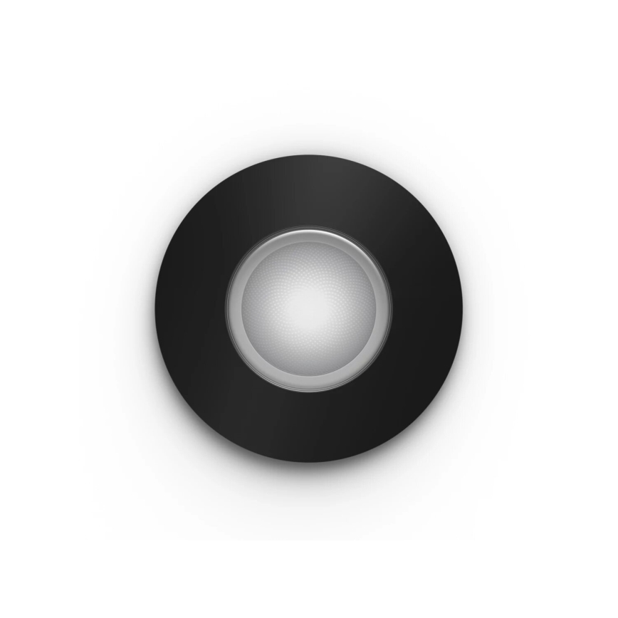 Philips - LED RGBW Димируема лампа за окачен таван на баня Hue XAMENTO 1xGU10/4,2W/230V 2000-6500K IP44