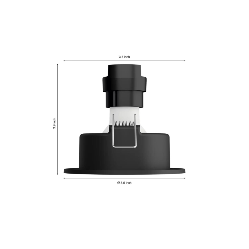Philips - LED RGBW Димируема лампа за вграждане Hue CENTURA 1xGU10/4,2W/230V 2000-6500K