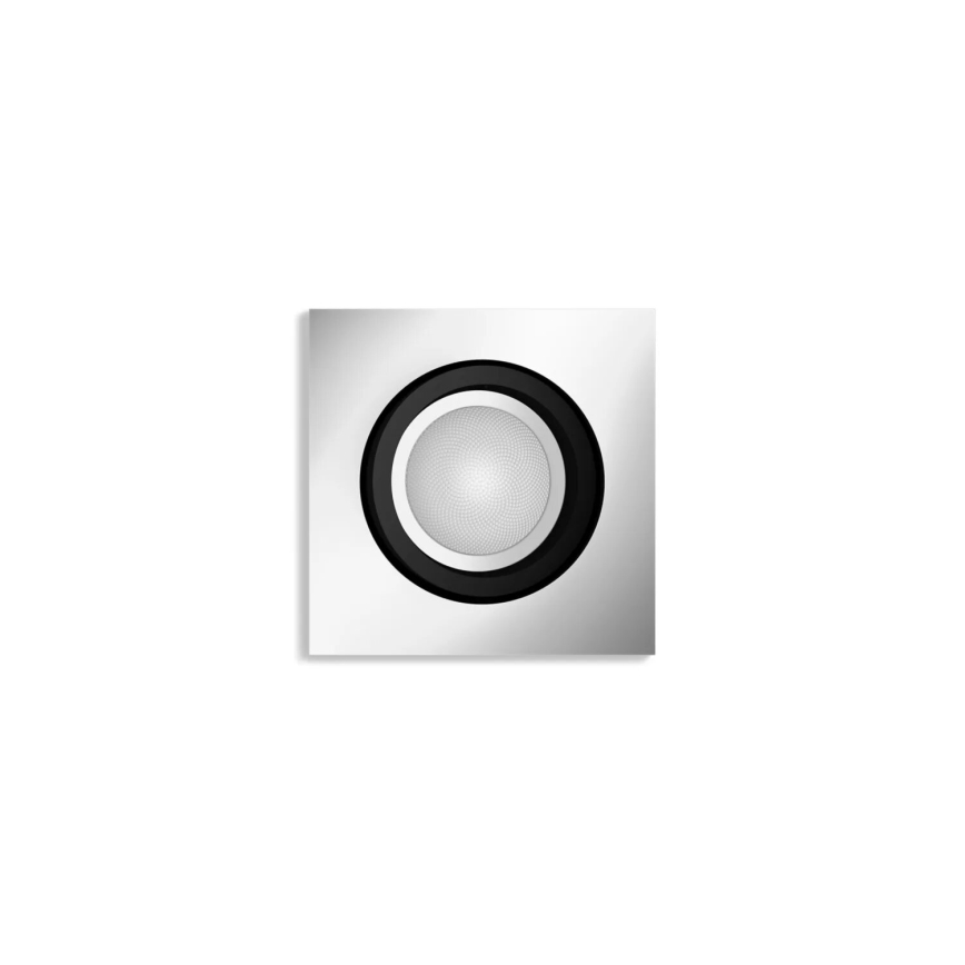 Philips - LED RGBW Димируема лампа за вграждане Hue CENTURA 1xGU10/4,2W/230V 2000-6500K