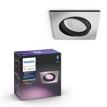 Philips - LED RGBW Димируема лампа за вграждане Hue CENTURA 1xGU10/5,7W/230V
