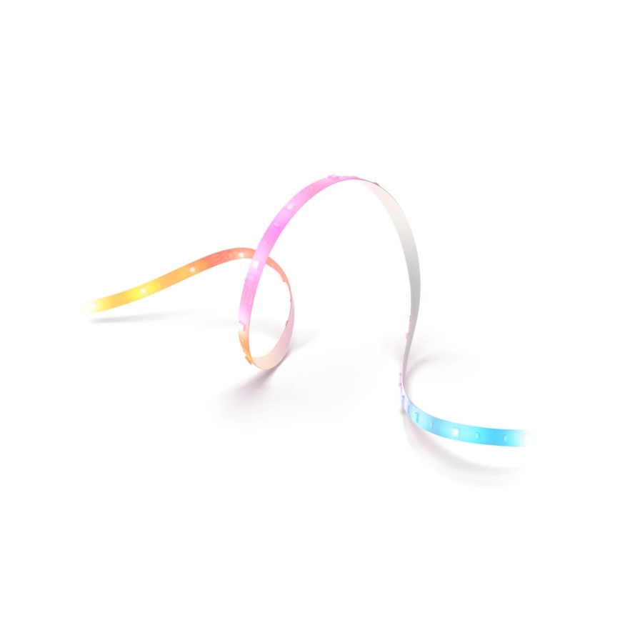 Philips - LED RGBW димируема лента Hue ESSENTIAL White And Color Ambiance 10m LED/27,2W/230V 2200-6500K