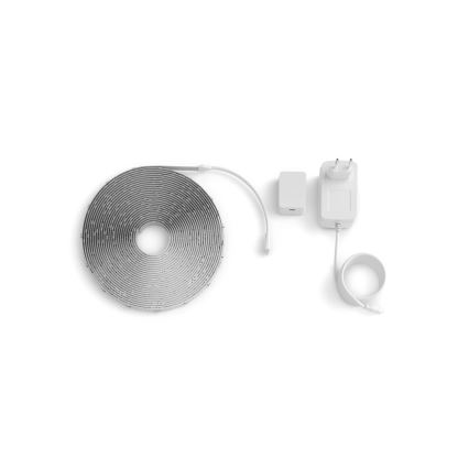 Philips - LED RGBW димируема лента Hue ESSENTIAL White And Color Ambiance 10m LED/27,2W/230V 2200-6500K