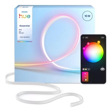 Philips - LED RGBW димируема лента Hue ESSENTIAL 10m LED/39,5W/230V 2200-6500K