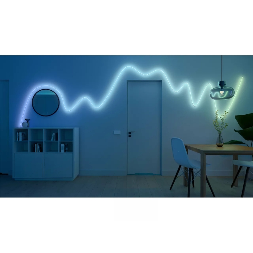 Philips - LED RGBW димируема лента Hue ESSENTIAL 10m LED/39,5W/230V 2200-6500K