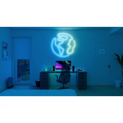 Philips - LED RGBW димируема лента Hue ESSENTIAL 10m LED/39,5W/230V 2200-6500K