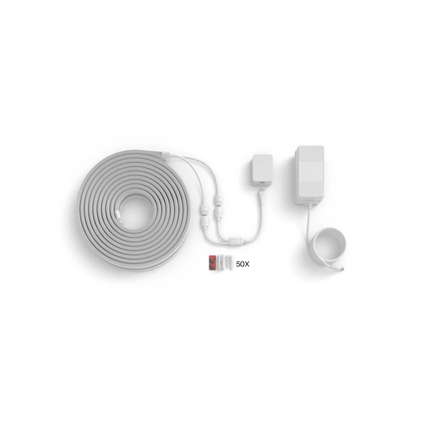 Philips - LED RGBW димируема лента Hue ESSENTIAL 10m LED/39,5W/230V 2200-6500K