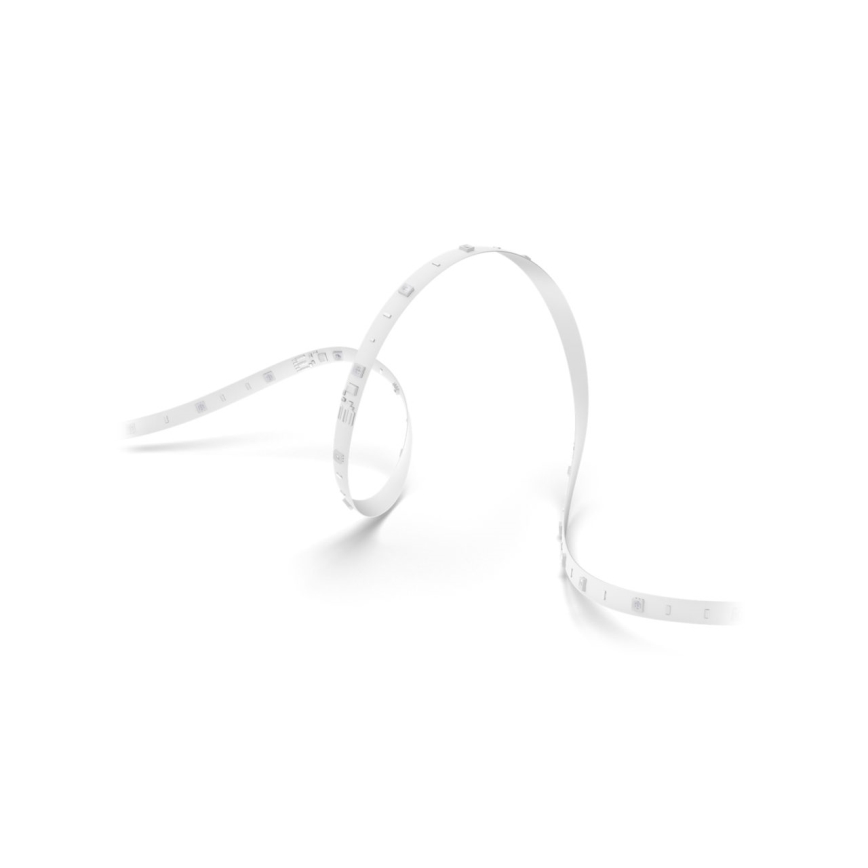 Philips - LED RGBW димируема лента Hue ESSENTIAL White And Color Ambiance 5m LED/19W/230V 2200-6500K