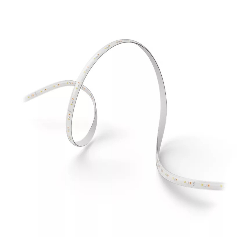 Philips - LED RGBW димируема лента Hue FLUX 10m LED/60W/230V 2200-6500K