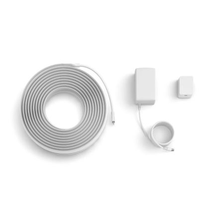 Philips - LED RGBW димируема лента Hue FLUX 10m LED/60W/230V 2200-6500K