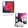 Philips - LED RGBW димируема лента Hue FLUX 3m LED/12W/230V + 2x умна крушка WHITE AND COLOR AMBIANCE E27/8,1W/230V 1000-20000K