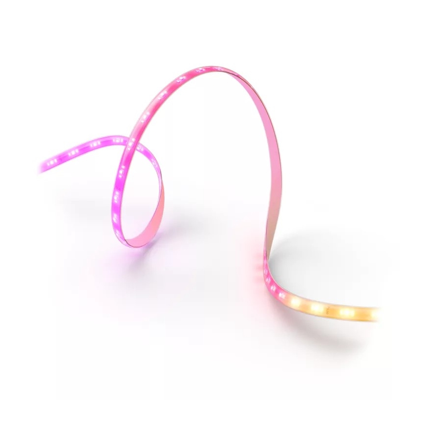 Philips - LED RGBW димируема лента Hue FLUX 3m LED/29W/230V 2200-6500K