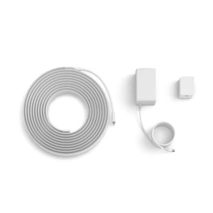 Philips - LED RGBW димируема лента Hue FLUX 5m LED/48W/230V 2200-6500K