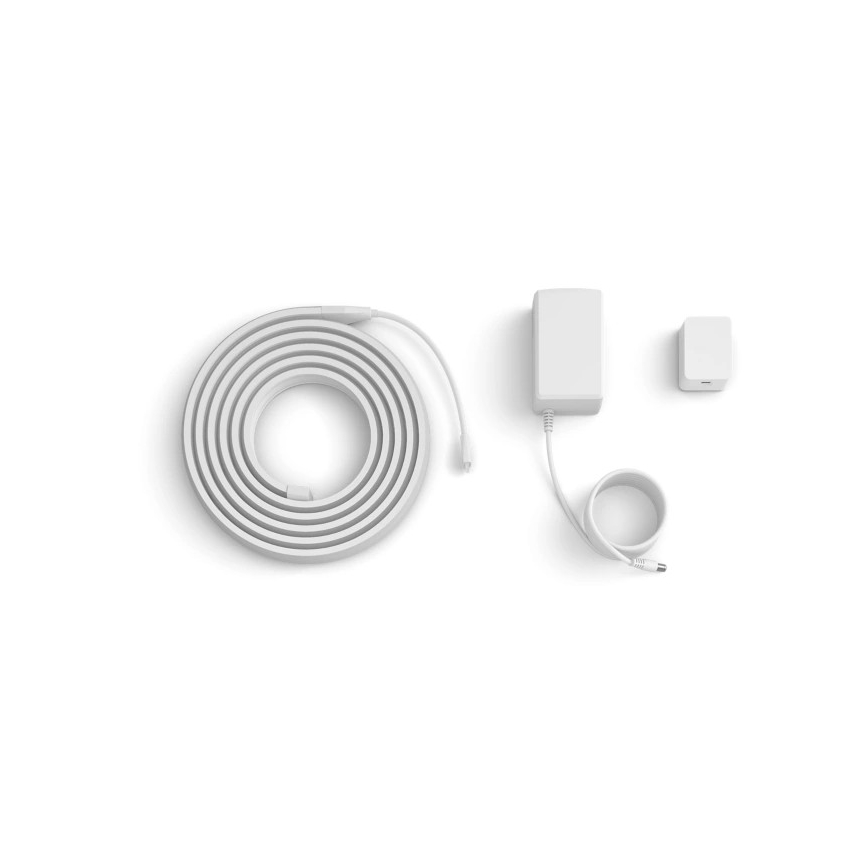 Philips - LED RGBW димируема лента Hue OMNIGLOW 3m LED/40W/230V 2200-6500K