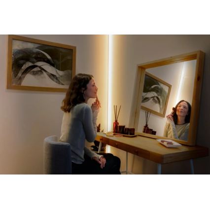 Philips - LED RGBW димируема лента Hue OMNIGLOW 5m LED/60W/230V 2200-6500K