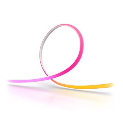 Philips - LED RGBW димируема лента Hue OMNIGLOW 5m LED/60W/230V 2200-6500K