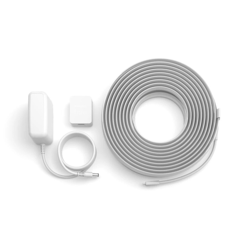 Philips - LED RGBW Димируема лента Hue WHITE AND COLOR AMBIANCE 10 м LED/20W/230V 2000-6500K