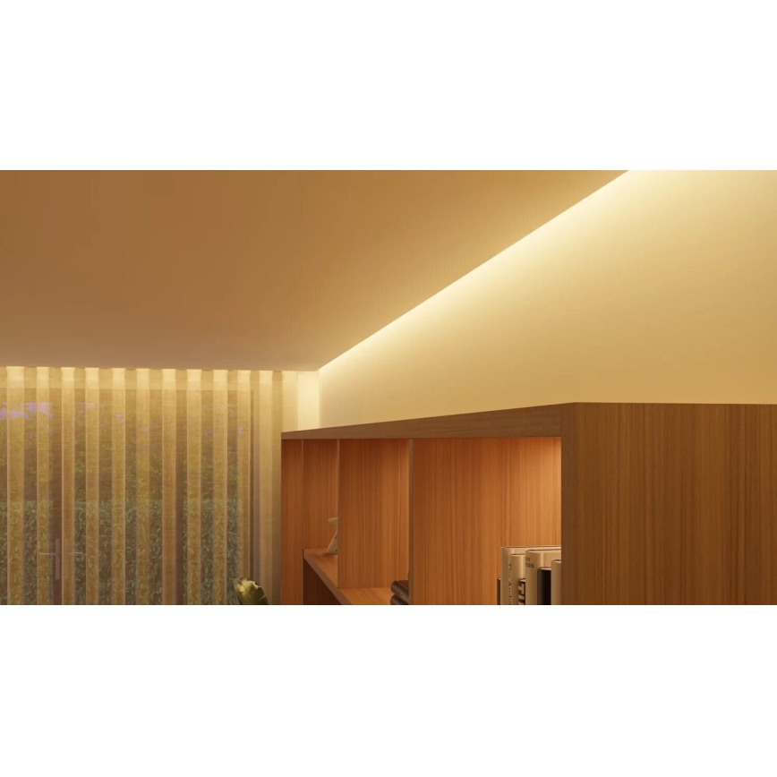 Philips - LED RGBW Димируема лента Hue WHITE AND COLOR AMBIANCE 5m LED/20W/230V 2000-6500K