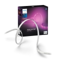 Philips - LED RGBW Димируема лента Hue WHITE AND COLOR AMBIANCE 5m LED/20W/230V 2000-6500K