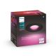 Philips - LED RGBW Димируема луничка за баня Hue XAMENTO GU10/5,7W/230V IP44 2200-6500K