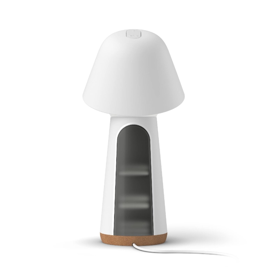 Philips - LED RGBW Димируема настолна лампа Hue TWILIGHT LED/13,4W/230V 2000-6500K